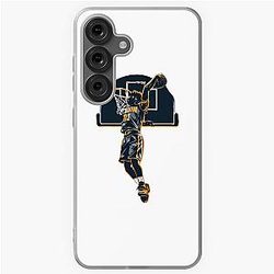 Ja Morant dunk Samsung Galaxy Soft Case