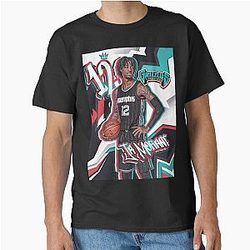 Ja Morant Basketball T-Shirt