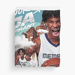 Ja Morant Duvet Cover