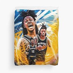 Ja Morant 12 GOAT Cover