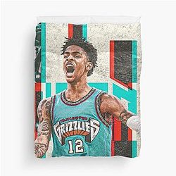 Young Star Ja Morant Cover