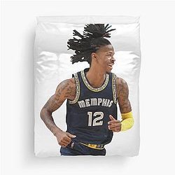 Ja Morant Duvet Cover