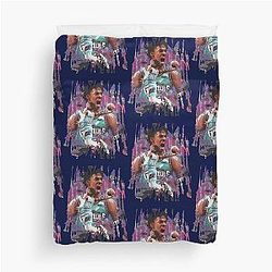 Ja Morant Duvet Cover