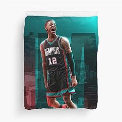 Ja Morant Duvet Cover