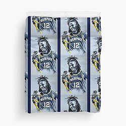 Ja Morant Duvet Cover