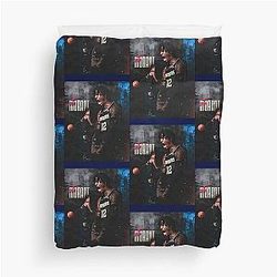 Art Ja Morant Duvet Cover