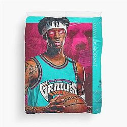 Ja Morant Duvet Cover