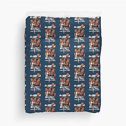 Ja Morant Ized Dunk Duvet Cover