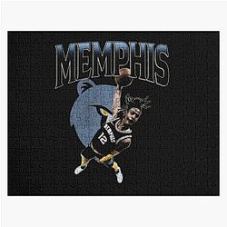 Ja Morant Memphis Puzzle