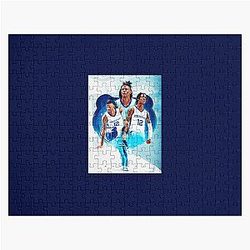 All Ja Morant Jigsaw Puzzle