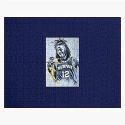 Ja Morant Jigsaw Puzzle