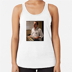 Jason Gideon Fan Art Jason Gideon Tank Tops