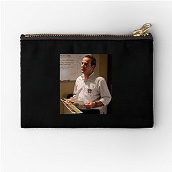 Jason Gideon Fan Art Jason Gideon Zipper Pouches
