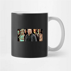 Jason Gideon Merchandise For Fans Jason Gideon Mugs