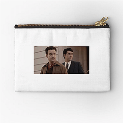 Jason Gideon Collection for fans Jason Gideon Zipper Pouches