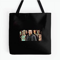 Jason Gideon Merchandise For Fans Jason Gideon Bags