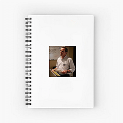 Jason Gideon Fan Art Jason Gideon Notebook