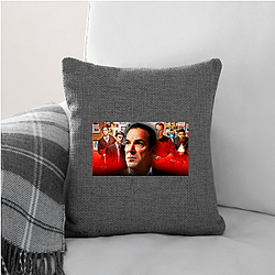 Jason Gideon Special Collection Jason Gideon Pillows Cover