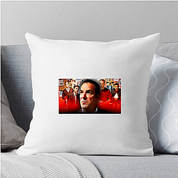Jason Gideon Special Collection Jason Gideon Pillows Cover