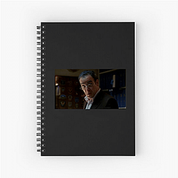 Jason Gideon Merch For Fans Jason Gideon Notebook