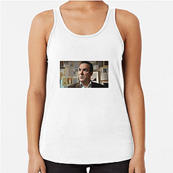 Jason Gideon Merch Collection Jason Gideon Tank Tops