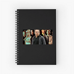 Jason Gideon Merchandise For Fans Jason Gideon Notebook