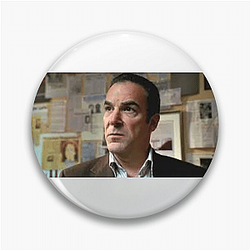 Jason Gideon Merch Collection Jason Gideon Pins