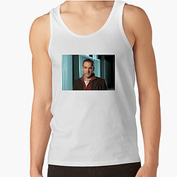 Jason Gideon Merch Jason Gideon Tank Tops