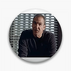 Jason Gideon Limited Collection Jason Gideon Pins