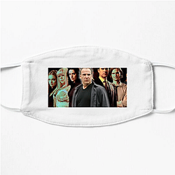Jason Gideon Merchandise For Fans Jason Gideon Face Masks