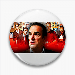 Jason Gideon Special Collection Jason Gideon Pins