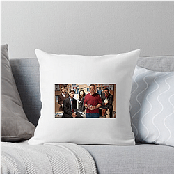 Jason Gideon Signature Jason Gideon Pillows Cover