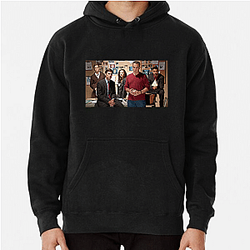 Jason Gideon Signature Jason Gideon Hoodies