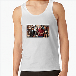 Jason Gideon Signature Jason Gideon Tank Tops
