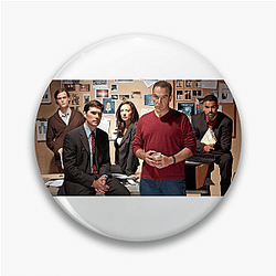 Jason Gideon Signature Jason Gideon Pins