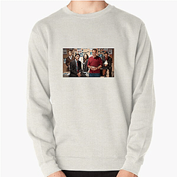 Jason Gideon Signature Jason Gideon Sweatshirts