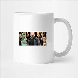 Jason Gideon Merchandise For Fans Jason Gideon Mugs