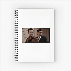 Jason Gideon Collection for fans Jason Gideon Notebook