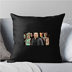 Jason Gideon Merchandise For Fans Jason Gideon Pillows Cover