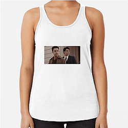Jason Gideon Collection for fans Jason Gideon Tank Tops