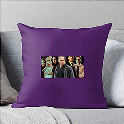 Jason Gideon Merchandise For Fans Jason Gideon Pillows Cover