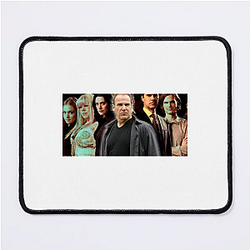 Jason Gideon Merchandise For Fans Jason Gideon Mouse Pads