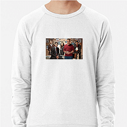 Jason Gideon Signature Jason Gideon Sweatshirts
