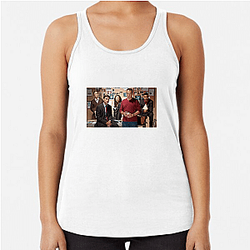 Jason Gideon Signature Jason Gideon Tank Tops