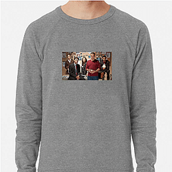 Jason Gideon Signature Jason Gideon Sweatshirts