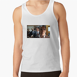 Jason Gideon Merchandise Jason Gideon Tank Tops