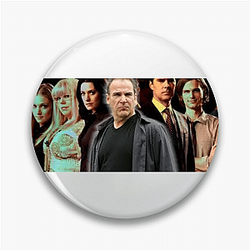 Jason Gideon Merchandise For Fans Jason Gideon Pins