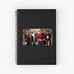 Jason Gideon Signature Jason Gideon Notebook