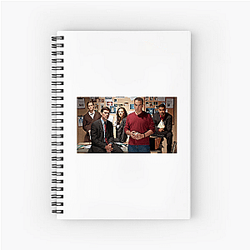 Jason Gideon Signature Jason Gideon Notebook