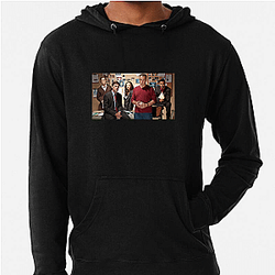 Jason Gideon Signature Jason Gideon Hoodies
